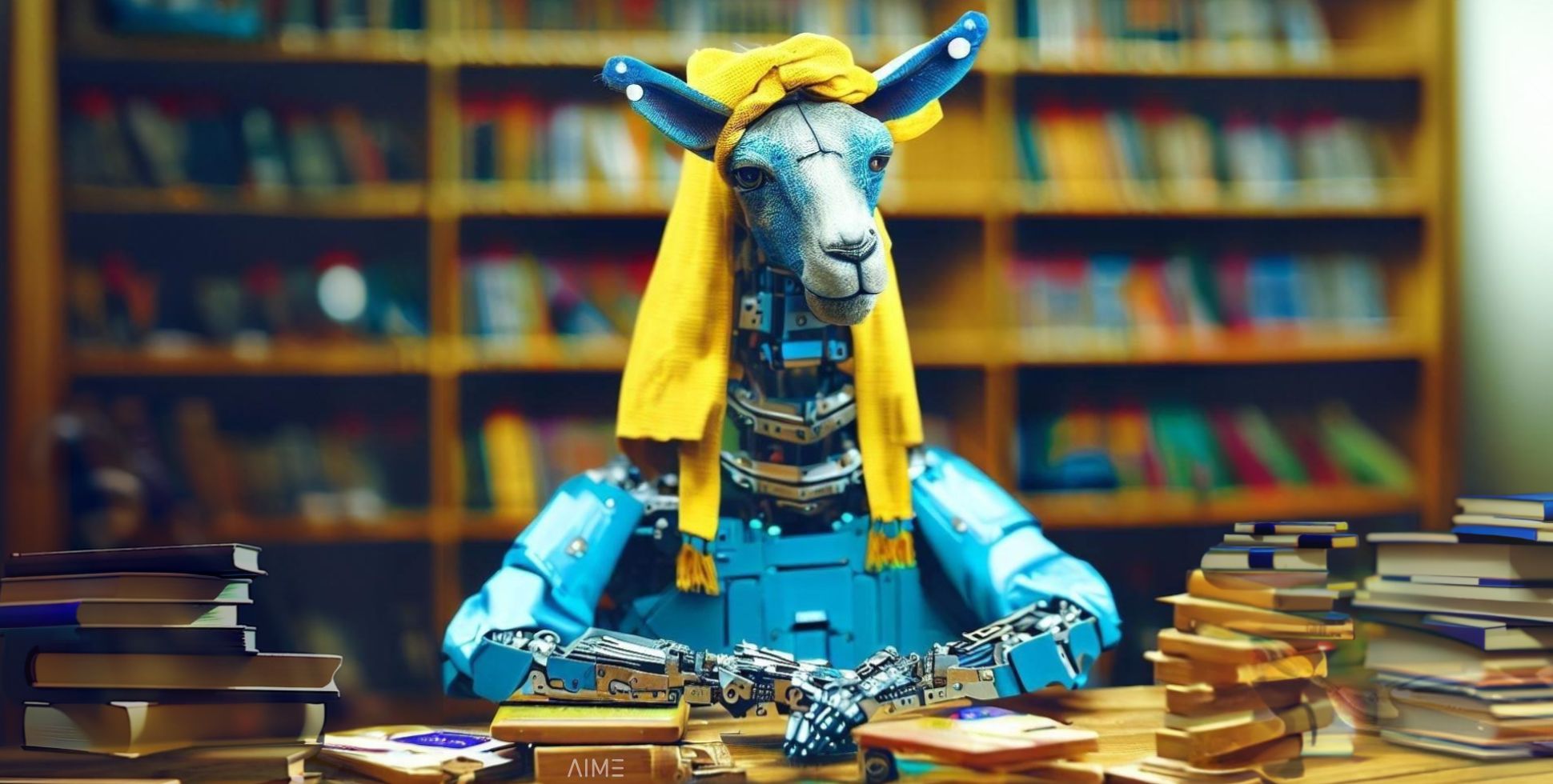 30B/65B LLaMa-Chat auf Multi-GPU Servern betreiben