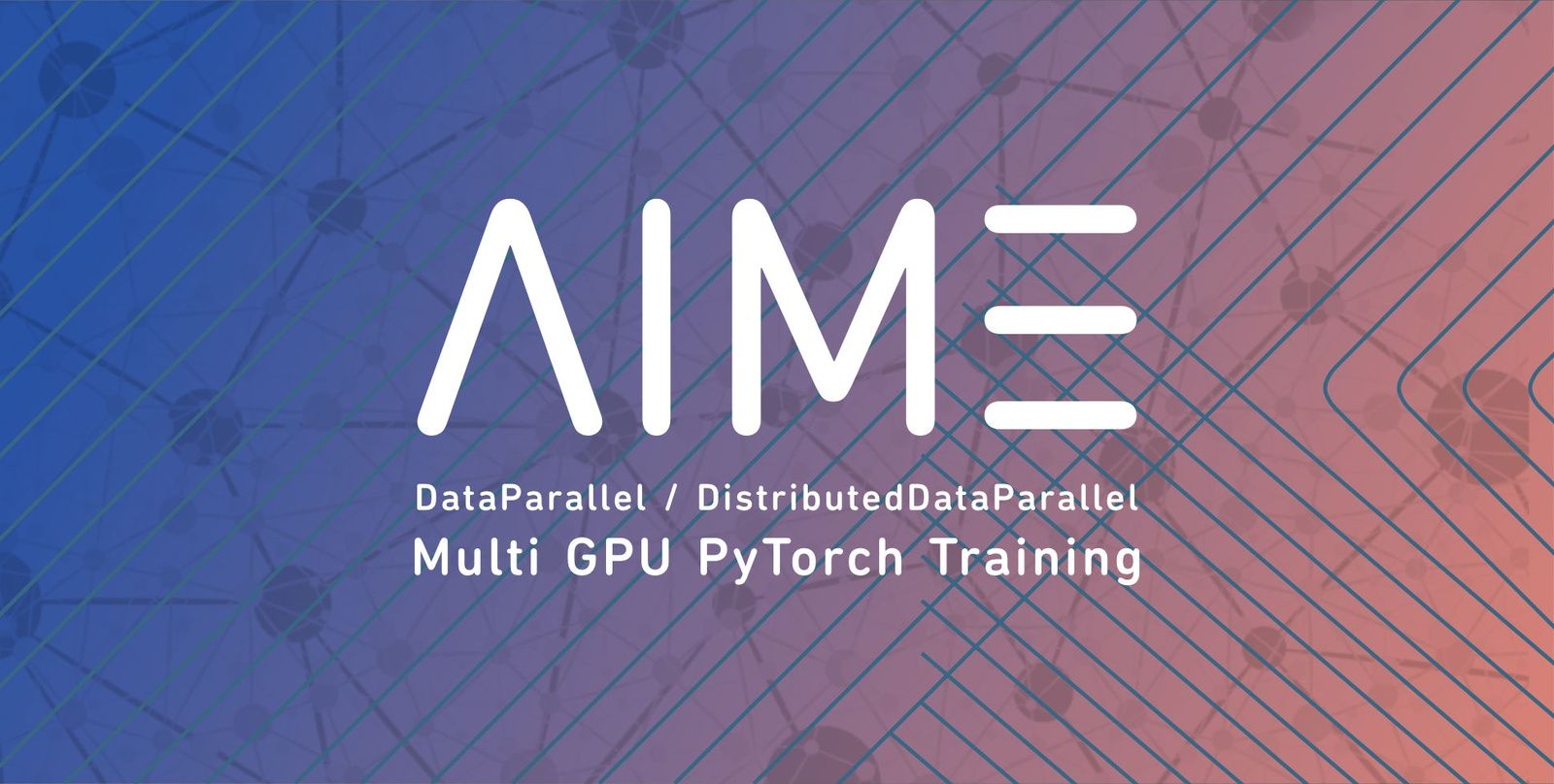 Multi GPU training with Pytorch