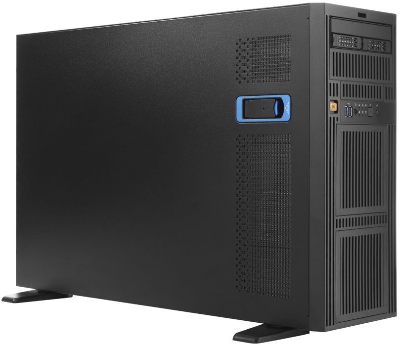 AIME G500E Multi-GPU Workstation