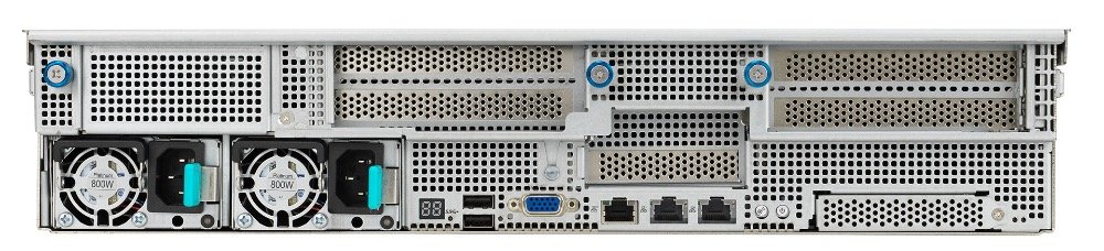 BAck AIME RS520H - Backup Storage Server