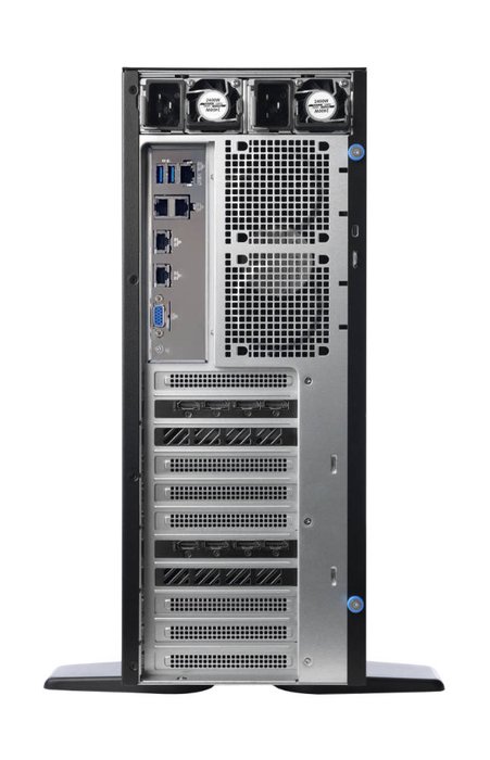 AIME G500E Multi-GPU Workstation