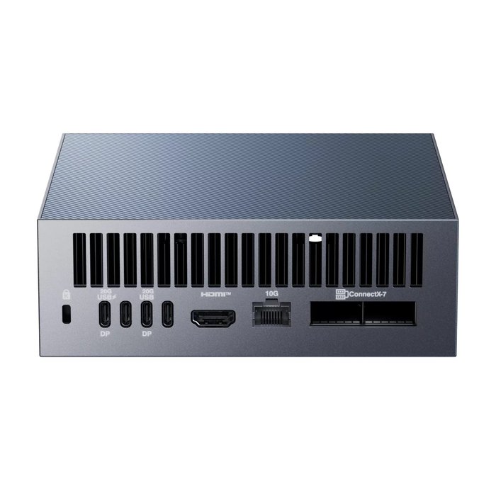 ASUS Ascent GX10 back