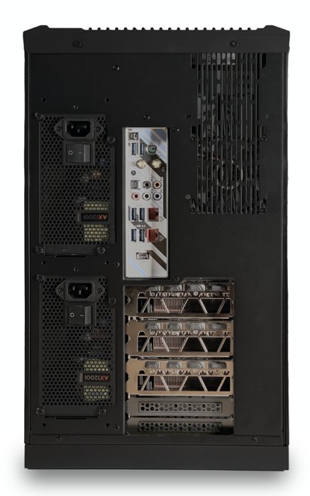 AIME T504 - Back