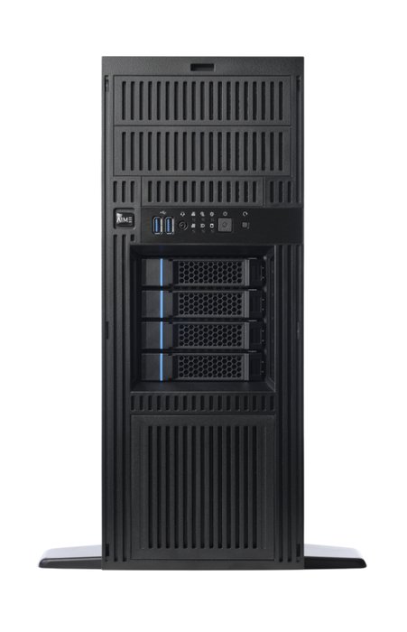 AIME G400S Workstation - front