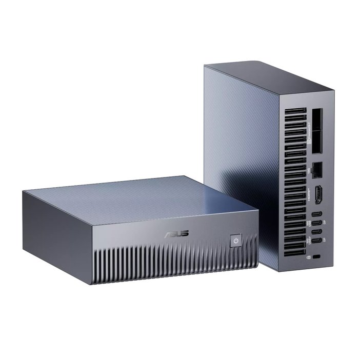 ASUS Ascent GX10 front