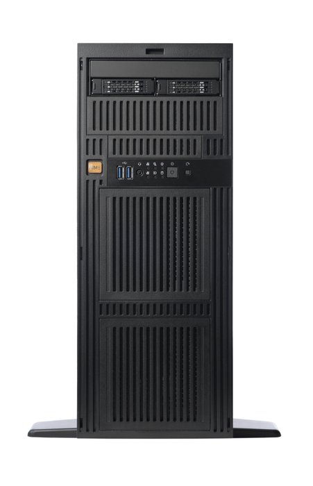 AIME G500E Multi-GPU Workstation