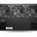 AIME R410 - 4 GPU Rack Server (front view)