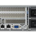 AIME A4004 Multi GPU Rack Server - Back