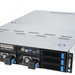 AIME A4004 Multi GPU Rack Server - Front Top