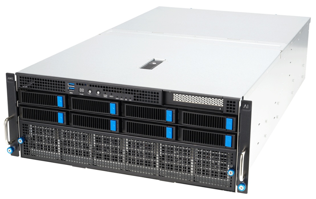 AIME A8004 Deep Learning Server