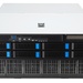 AIME A8004 Deep Learning Server - Front