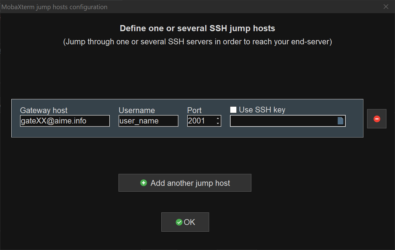 Moba_ssh_gateway