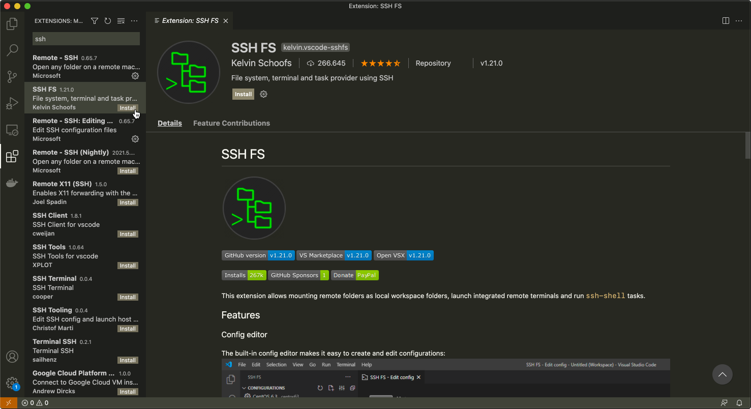 Convenient PyTorch and Tensorflow development on AIME GPU Servers